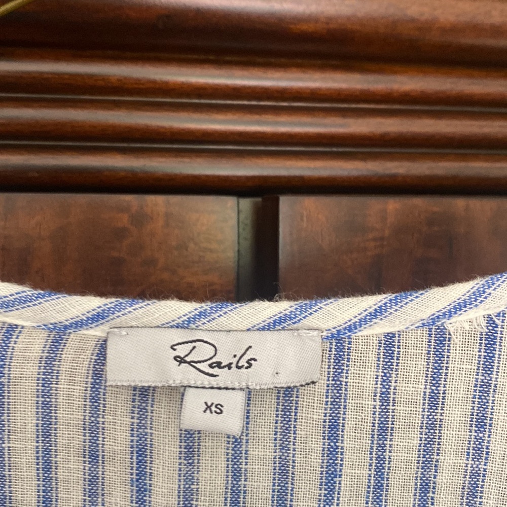 Rails Never Worn Midi So Soft!Has One Side Pocket - image 3